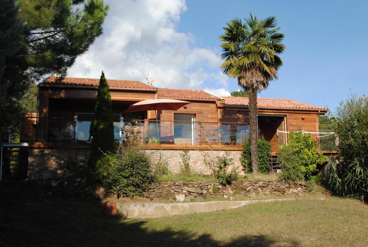 Villa Angelini Valle-di-Campoloro Exterior foto